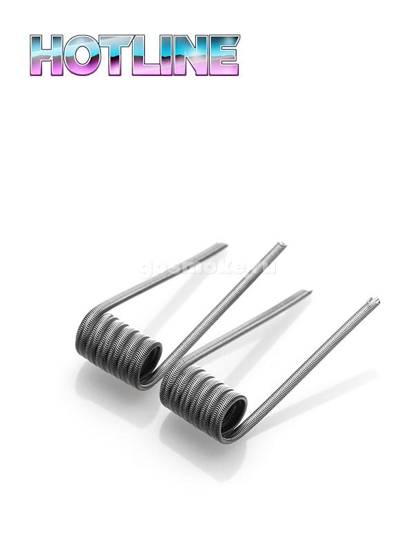 HotLine Coils #13 Элиен БАК (0.48 Ohm, 3.0 мм)
