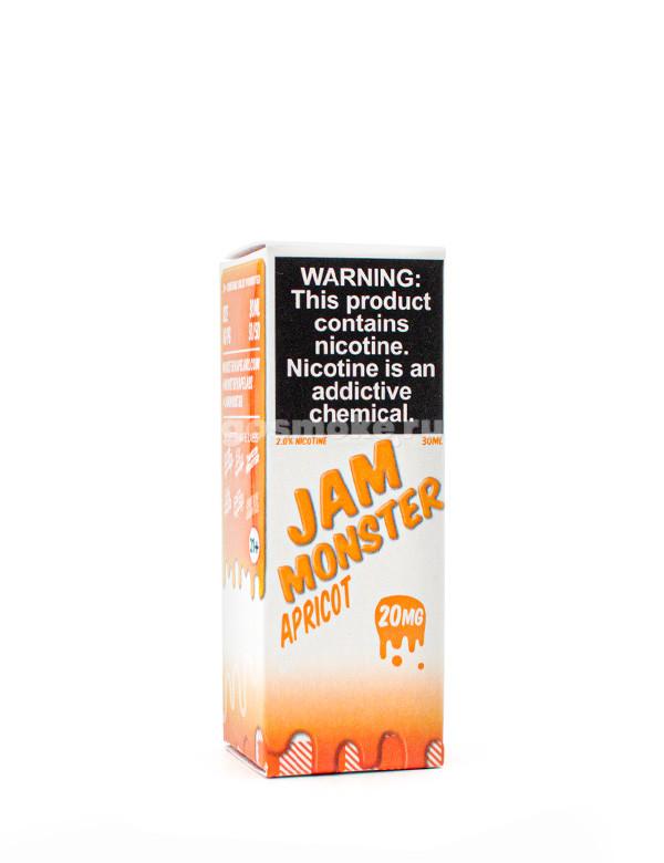 Jam Monster Salt Apricot (Импорт)