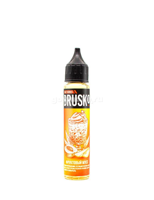 Brusko Salt Фруктовый мусс