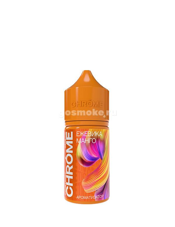 Chrome Construct Type-S Genetic Ежевика манго