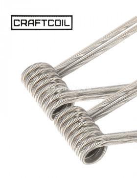 CraftCoil Diesel Alien Parallel ПЛАТА-МЕХ (0.08 Ohm, 3.0 мм)
