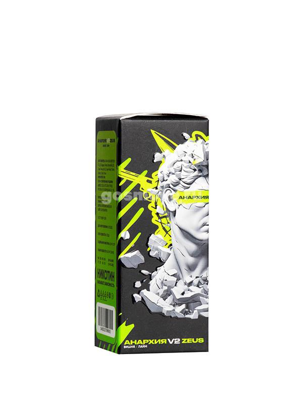 Анархия V2 Zeus Salt Вишня/Лайм