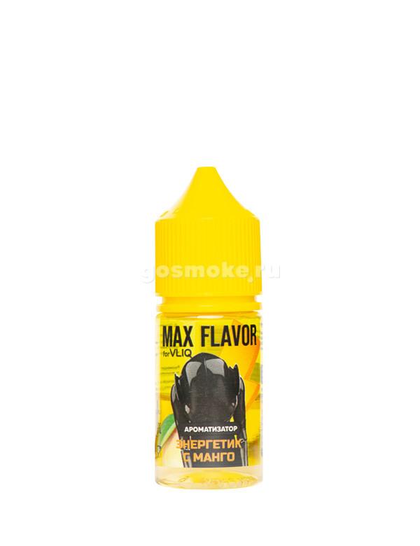 VLIQ Max Flavor Энергетик с манго VLIQ Max Flavor Энергетик с манго