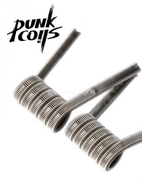 PunkCoils Staple staggered ПЛАТА-МЕХ (0.1 Ohm, 3.0 мм)