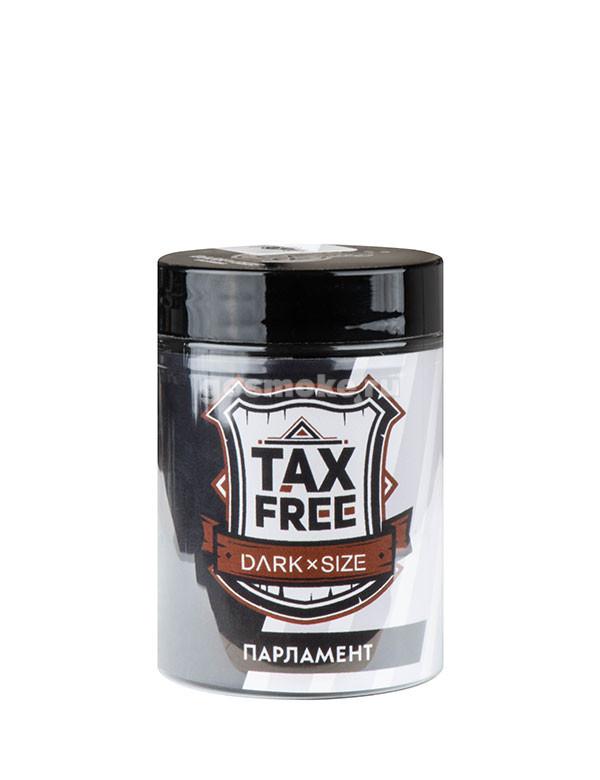 DARK X SIZE TFT (Tax Free Tobacco) Парламент