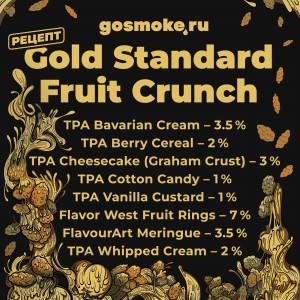 Gold Standard Fruit Crunch