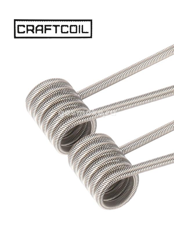 CraftCoil Diesel Alien ПЛАТА DL (0.22 Ohm, 3.0 мм) CraftCoil Diesel Alien ПЛАТА DL (0.22 Ohm, 3.0 мм)