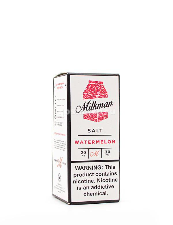 Milkman Salt Watermelon