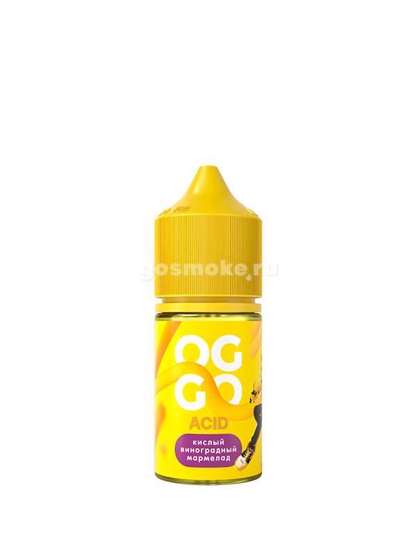 Oggo Acid Type-S Кислый виноградный мармелад Oggo Acid Type-S Кислый виноградный мармелад