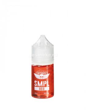 SMPL Salt Red
