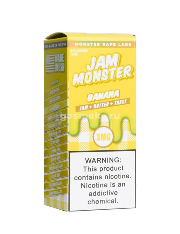Jam Monster Banana (Импорт) Jam Monster Banana (Импорт)