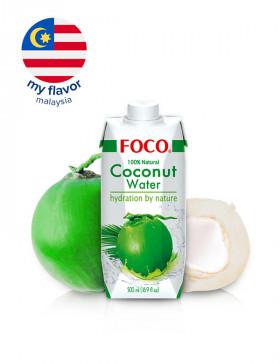 My Flavor Malaysia Coconut Juice