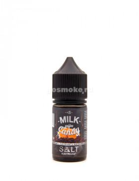 Electro Jam Salt Milk Coffe Candy