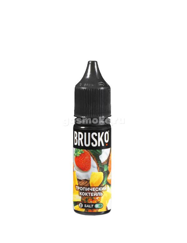 Brusko 35ML Salt Тропический коктейль