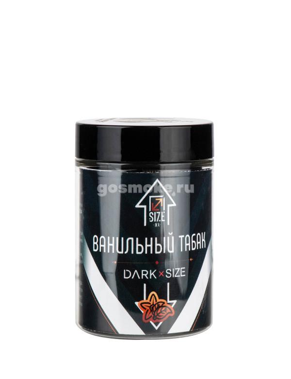 DARK X SIZE XL Ванильный табак