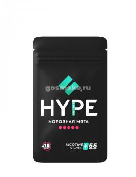 Hype Black Морозная мята