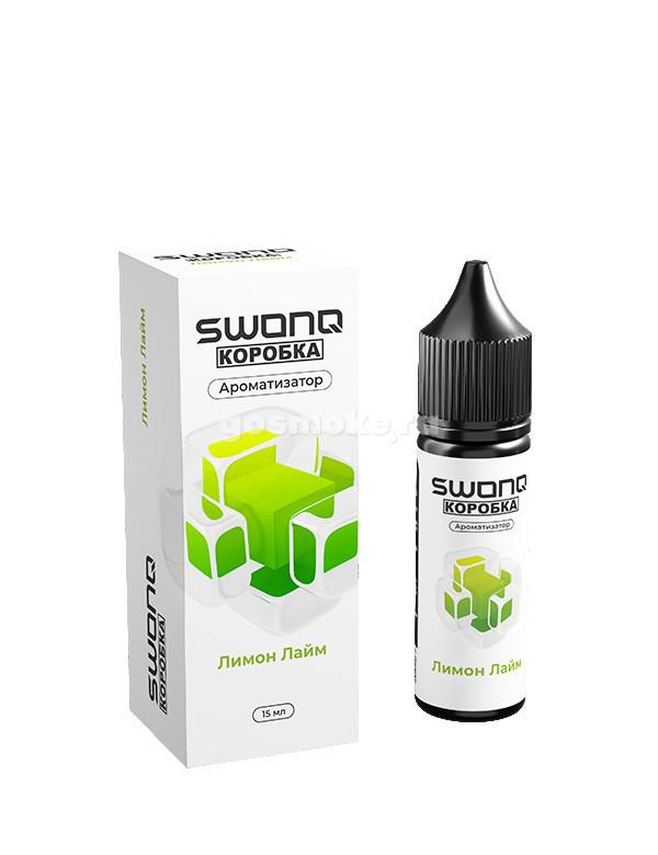 Swonq Classic Х Коробка Limited Edition Лайм лимон Swonq Classic Х Коробка Limited Edition Лайм лимон