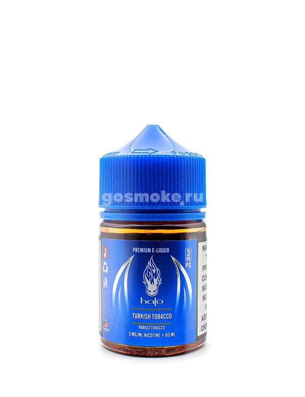 Halo Blue Series Turkish Tobacco