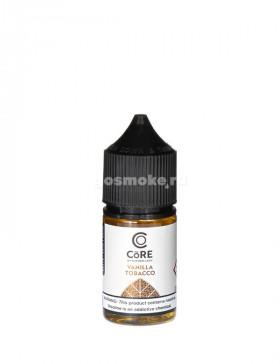 Core Salt Vanilla Tobacco