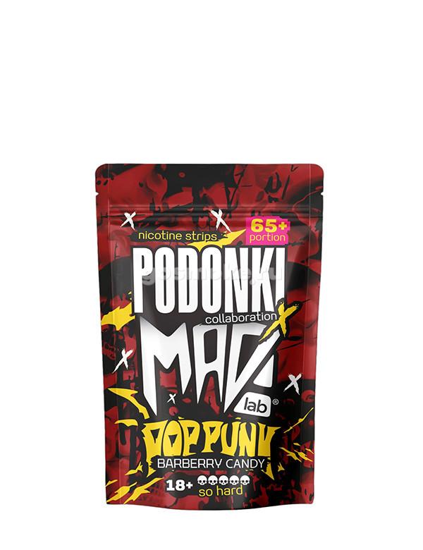 Podonki X Mad Lab So Hard Barberry Candy