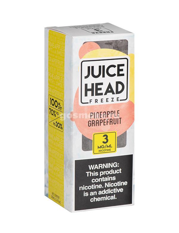 Juice Head Freeze Pineapple Grapefruit