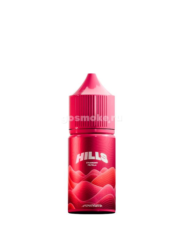 Hills Basic Клубничная фрутелла Hills Basic Клубничная фрутелла