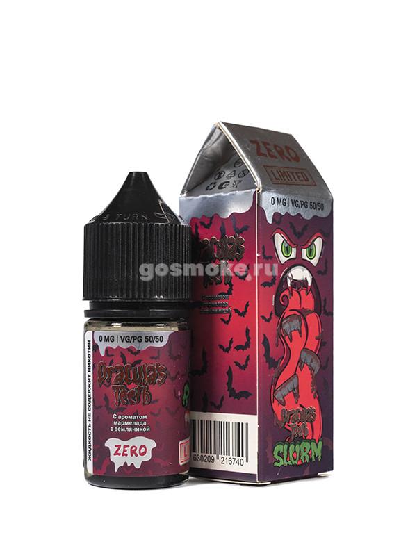 Slurm Zero Limited Dracula's teeth