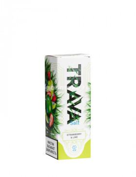 Trava Salt Strawberry & Lime