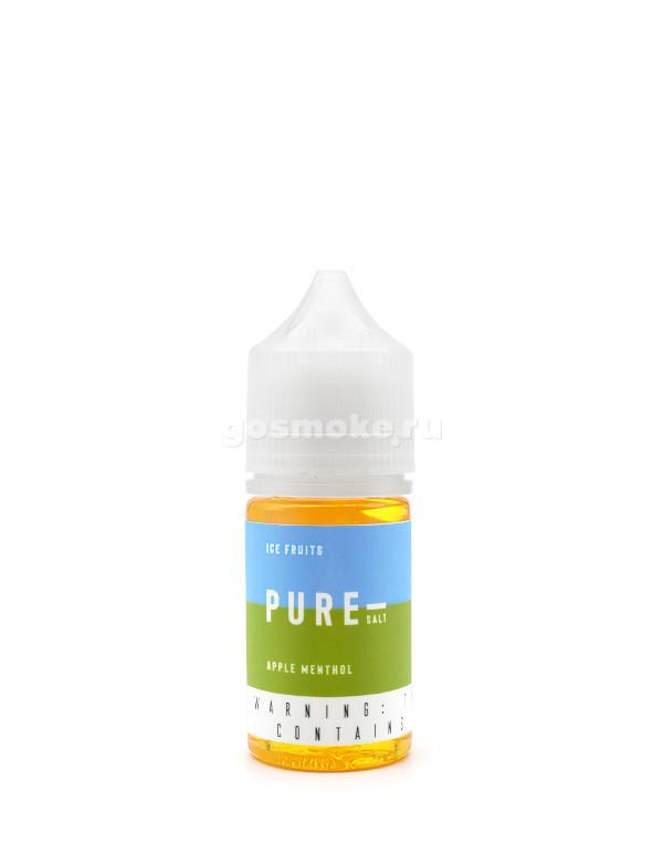 Pure Ice Fruits Salt Apple Menthol