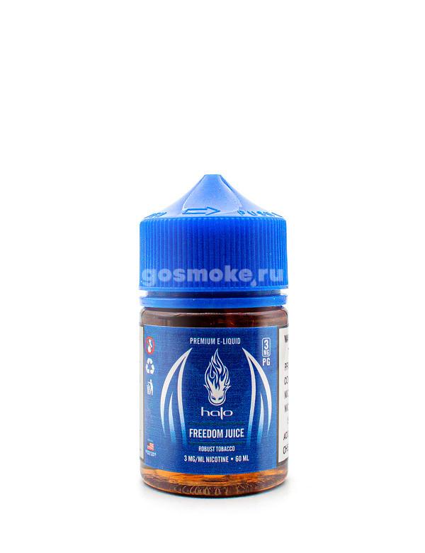 Halo Blue Series Freedom Juice