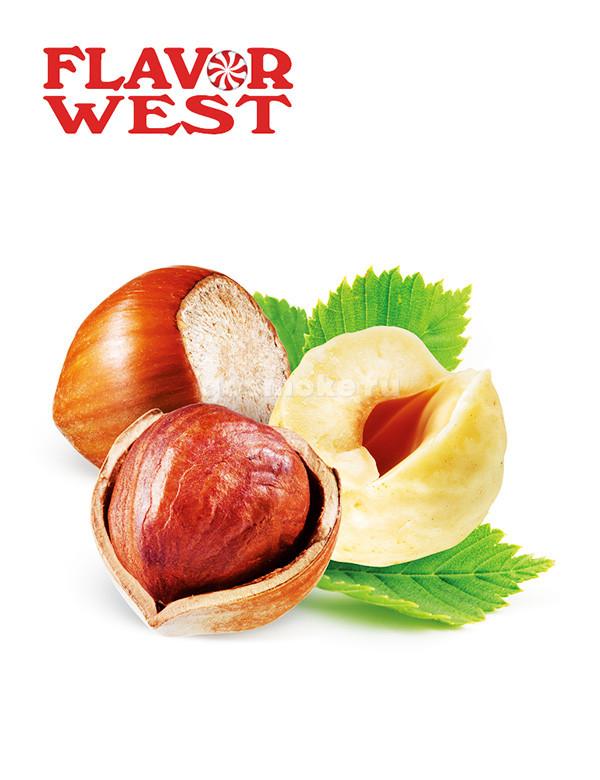 Flavor West Hazelnut