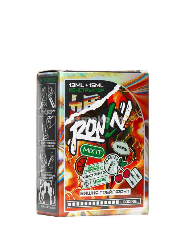 Ronin Mix It Вишня Грейпфрут