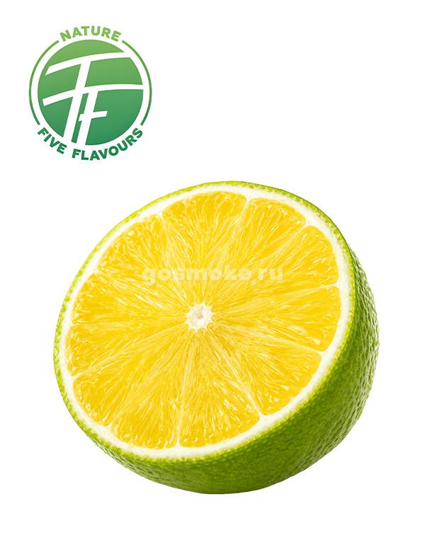 Five Flavours Зеленый лимон (FF0019)