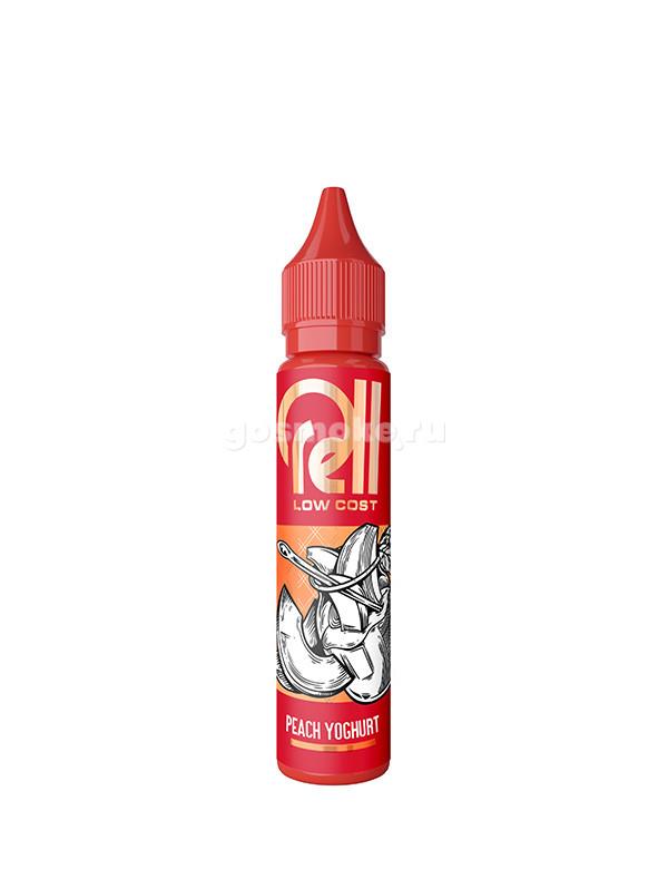 Rell Red Salt Peach Yoghurt