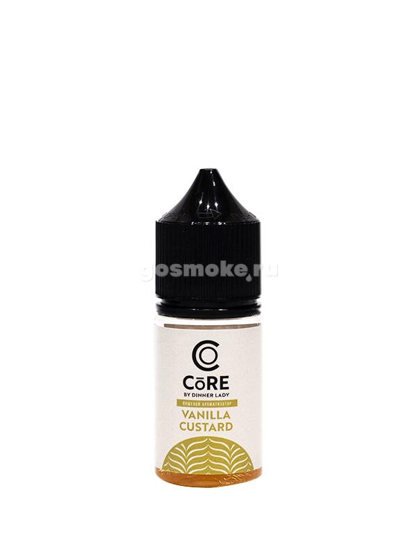 Dinner Lady Core Type-S Vanilla Custard Dinner Lady Core Type-S Vanilla Custard