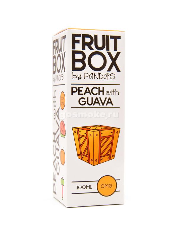 Fruit Box Peach with Guava