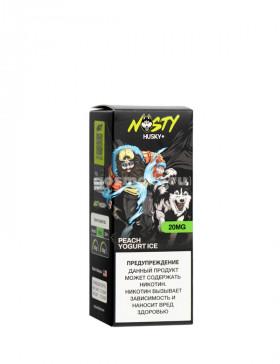 Nasty x Husky Salt Peach Yogurt Ice