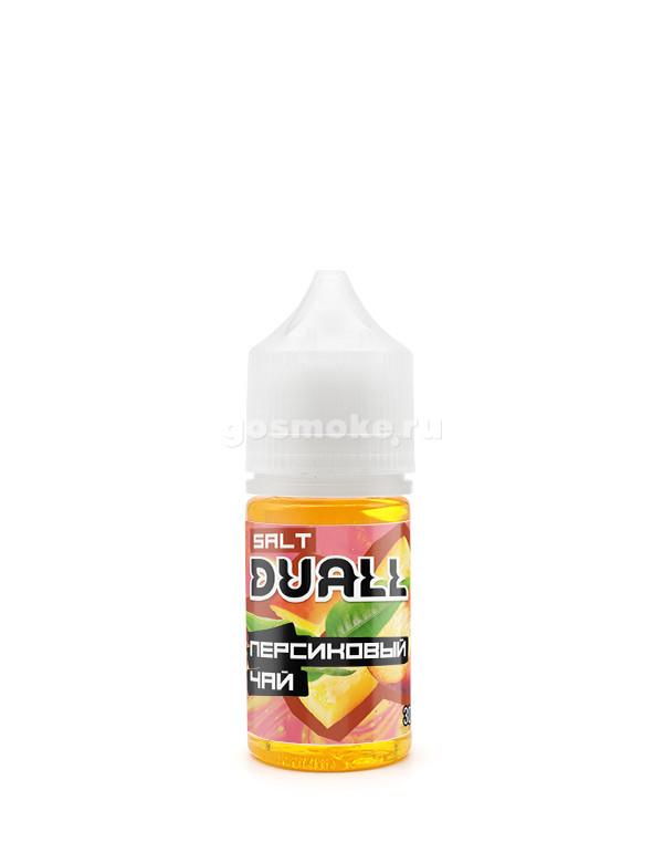 Duall Salt Персиковый чай