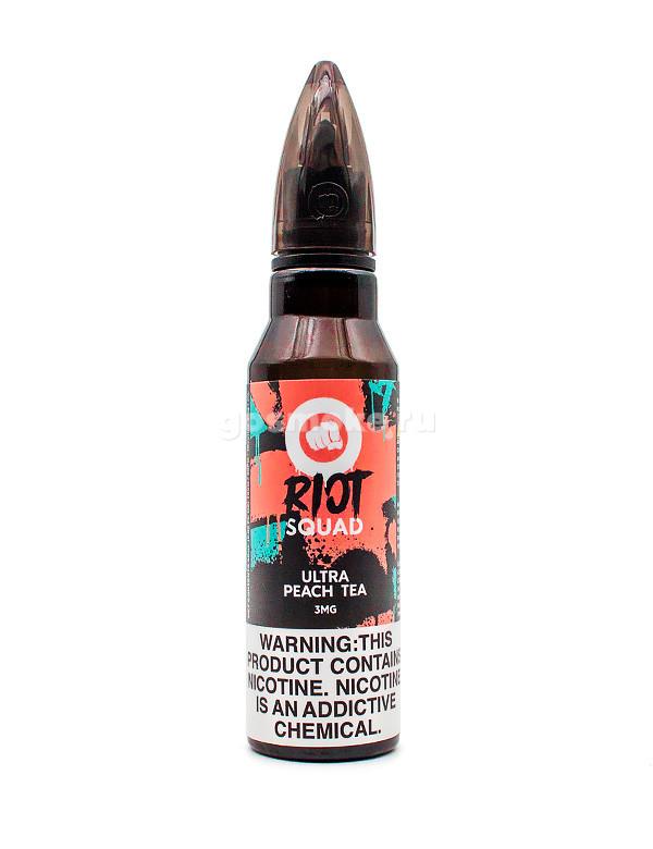 Riot Squad Ultra Peach Tea