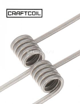 CraftCoil Diesel Alien ПЛАТА RDL (0.4 Ohm, 2.5 мм)