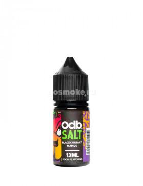 ODB Salt Food Flavouring Type-S Blackcurrant Mango