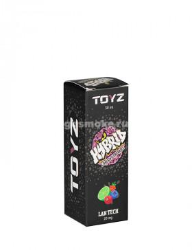 Toyz Hybrid Salt Lime & Wildberries