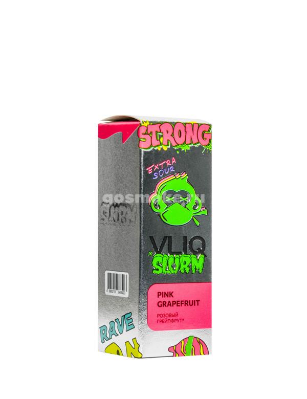 VLIQ x Slurm Salt Розовый грейпфрут VLIQ x Slurm Salt Розовый грейпфрут