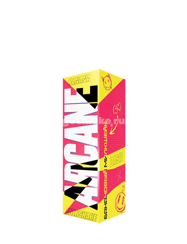 Arcane Банановый Милкшейк