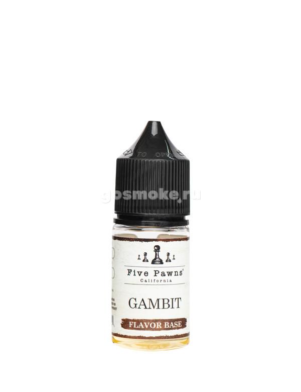 Five Pawns Aroma Base Gambit Five Pawns Aroma Base Gambit