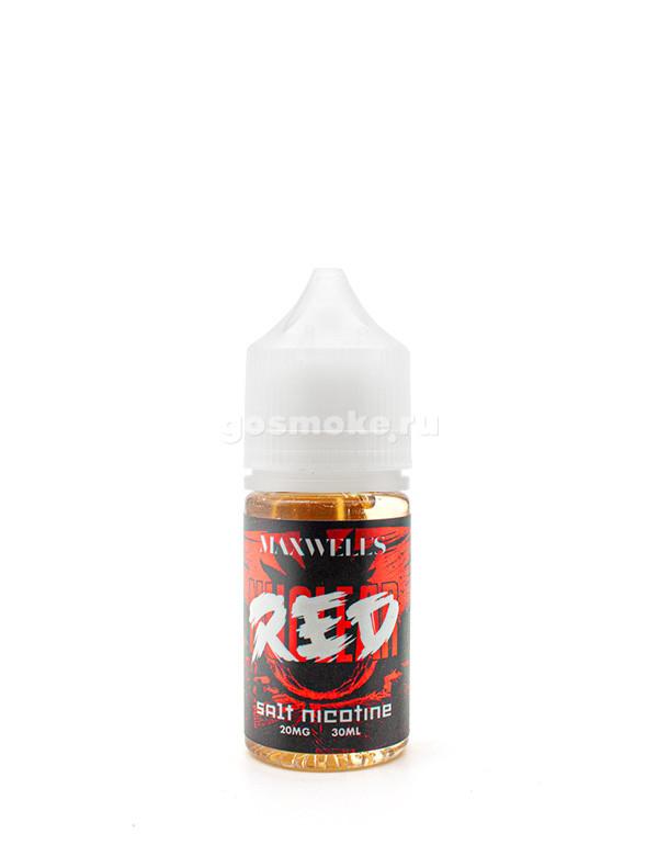 Maxwells Red Salt