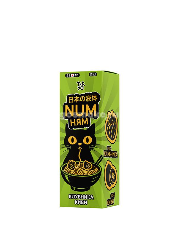 NUM Ням Original Type-S Клубника Киви