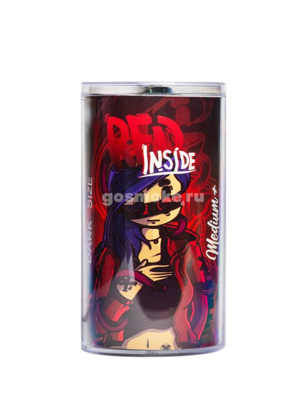 DARK X SIZE Inside Медиум+ Red DARK X SIZE Inside Медиум+ Red
