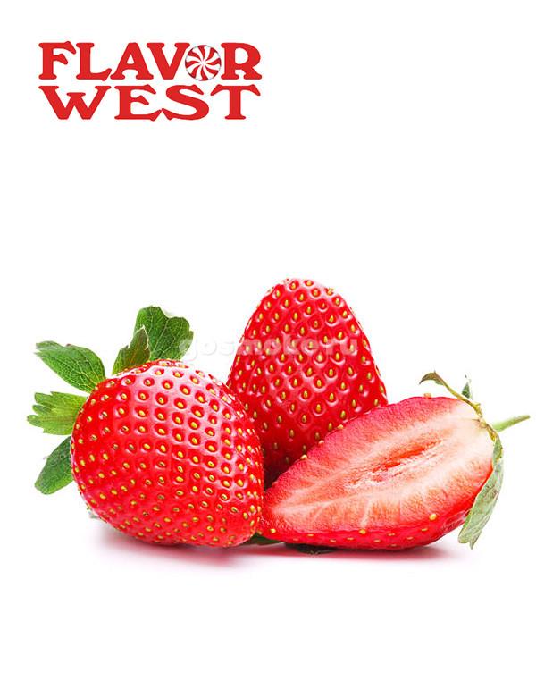 Flavor West Strawberry