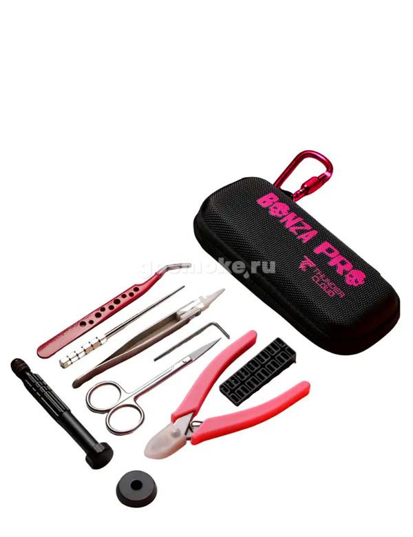 Набор инструментов для намотки ThunderCloud Bonza Pro Tool Kit